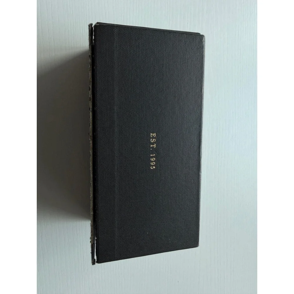 DITA Mach Five II Sunglasses Black‎ Gold DRX-2087 Japan Authentic